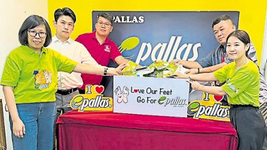 Photo of Pallas重返校园竞赛3甲 各获3千元+100元电子礼券