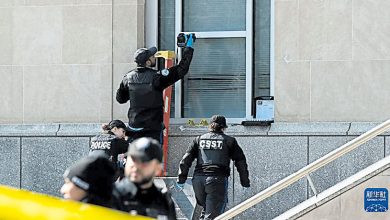 Photo of 【美以袭伊朗】美驻多伦多总领馆遭枪击 警循国安方向调查