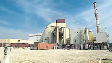 Photo of 伊朗核电站遭炮弹击中 IAEA吁保持克制