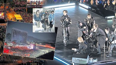Photo of BTS掀社会动荡 传奇级回归