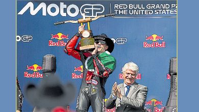 Photo of 【MotoGP】一胜创多项纪录 贝泽基夺赛季第三冠