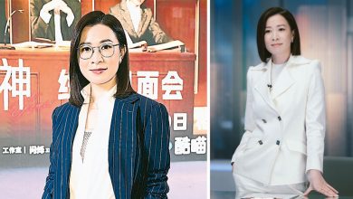 Photo of 《新闻女王2》助TVB转盈 网友挺《正义女神》佘诗曼5度封视后