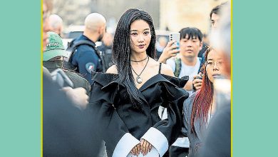 Photo of 短剧女神岳雨婷从群嘲到热搜 网友赞叹心态太强