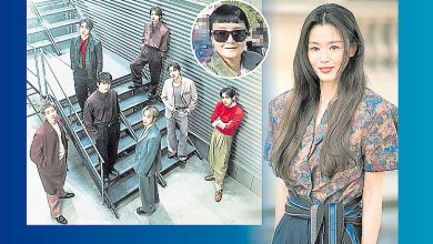 Photo of 家婆酸BTS英文差 全智贤无辜挨批
