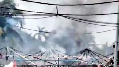 Photo of 玲珑烟花档连环爆炸案 警方不排除高温肇祸