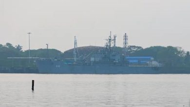 Photo of 美以袭伊朗〡美军开轰无处逃 印度“收留”伊朗军舰