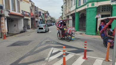 Photo of 三轮车违规骑行 刘志俍促市厅执法