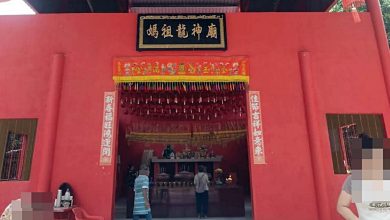 Photo of 误占内政部土地被令拆迁 关丹妈祖龙神庙盼宽限至7月