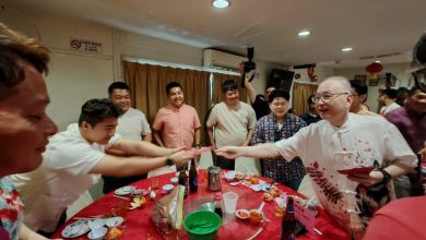 Photo of 党员被“请去喝茶” 脸书账号被封 魏家祥: 马华面临言论自由压力