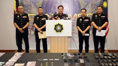 Photo of 反贪会：官员探子等18人落网 放行超载 5年收1248万