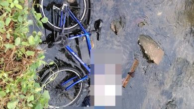 Photo of 骑行途中突坠河 29岁骑士身亡