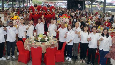 Photo of 安顺火箭千人宴筹获逾5万 倪可敏: 绿潮来袭小心“翻船