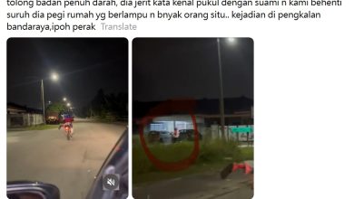 Photo of 少年骑士学超人驾驶 意外救下被家暴妇女