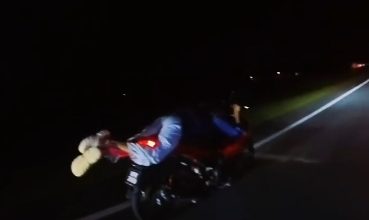 Photo of 交警凌晨出击“捕蝉” 4飙车族落网