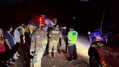 Photo of 14岁少女登山迷路 一度失联后平安返家