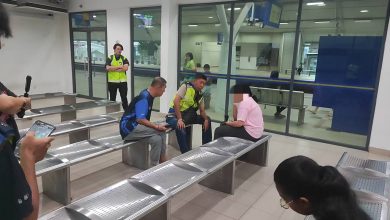 Photo of 全城寻找的15岁少女 终于在火车站找到了