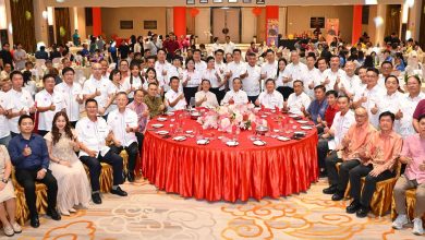 Photo of 陈坤海: 三大支柱支撑华社发展 华团华教华文报相辅相成