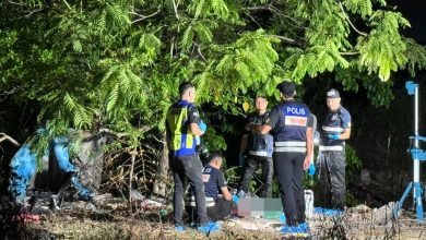 Photo of 五条路命案进展 警: 死者是遭人谋杀