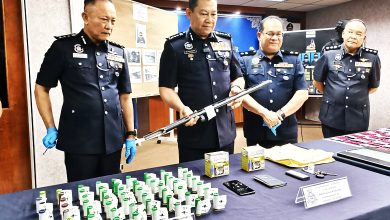 Photo of 哥打丁宜3死枪击案 71岁男嫌周一控3谋杀罪