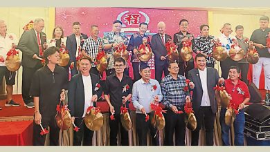 Photo of 【曼绒程氏宗亲会8周年宴】程九云：非伊事务拨款难申请 盼吴家良关注体现公平