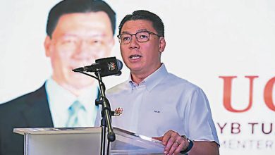 Photo of 倪可敏：美伊冲突波及全球 人民须团结护国家稳定