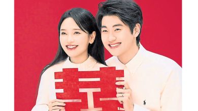 Photo of 相恋3年修成正果 金莎孙小17岁丞瀟结婚