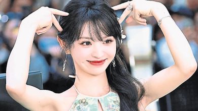 Photo of 《逐玉》田曦薇送飞吻迷倒粉丝