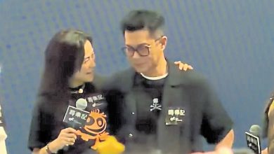 Photo of 《寻秦记》最终谢票 古天乐郭羡妮感触落泪
