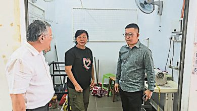 Photo of 芙公市水槽爆裂 陆兆福援助4受影响档主