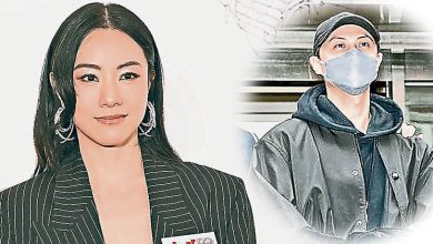 Photo of 王子逃兵役被捕 邓丽欣封嘴避谈