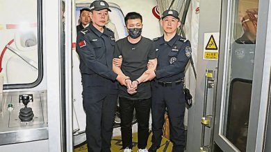 Photo of 设跨境足球赌博平台 泰将主嫌引渡至中国