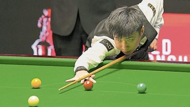 Photo of 克鲁斯堡魔咒再现 赵心童二连冠梦碎