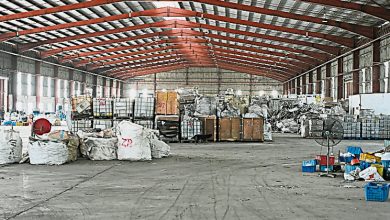Photo of 50执法员瓜雪行动 取缔电子废料回收厂