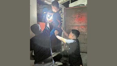 Photo of 雪内贸局破非法转运据点 起3000公升柴油捕1人