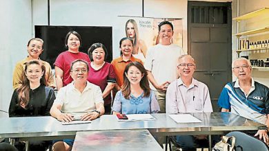 Photo of 明新社理事会改选 继服务社会推动文教
