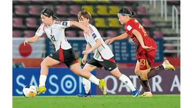 Photo of 20岁以下女亚洲杯 连5届日本决战朝鲜