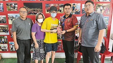 Photo of 善缘助念团停止募款 陈子良4万手术费筹足