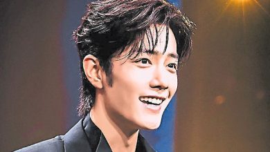 Photo of 《得閒谨制》肖战称王赢爽了 成首位影视双帝