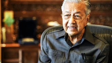 Photo of “错的是马来人” 敦马痛批政治力量分裂自毁团结