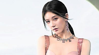 Photo of 推出英文创作单曲 赵露思MV散发韵味