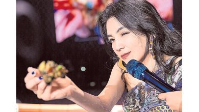 Photo of 惊叹鱼丸能包馅 Ella遭断章取义被骂