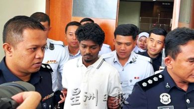 Photo of 酒驾毒驾撞死骑士 被告控吸毒谋杀