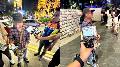 Photo of 隆市局打击非法摄影师 开6罚单充公3人器材