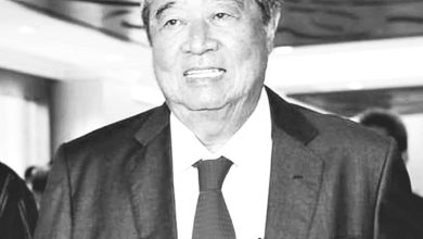Photo of 林良实逝世〡纳吉致哀 祝愿家属艰难时期保持坚强