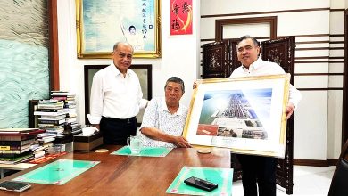 Photo of 林良实逝世〡陆兆福:一生奉献国家 交通建设功绩永存