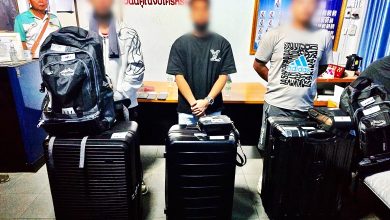 Photo of 涉嫌泰乘火车运毒 3大马男被捕