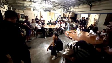 Photo of 泰警突袭高端夜店 36男女落网包括中国人