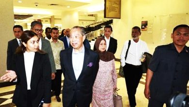 Photo of 慕尤丁滥权洗钱案〡银行职员：2021至2022年 逾500万汇土团户头