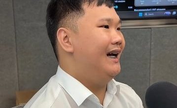 Photo of “不想家人掉泪” Dicky: 有苦宁愿烂在心里