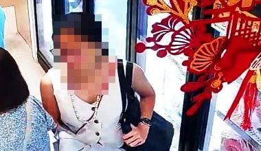 Photo of 拍下涉嫌偷包女子 B.O.D包栈吁返店还钱